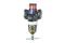 CO R380 3/8" Regulator, General Purpose Series