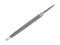 4" X-Slim Taper Saw File 12/PK