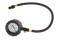 CO A532RB High Res. Gauge w/Boot 0-60 lbs.