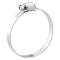 Breeze Military Ordnance Hose Clamps, 300 SS Band, 410 SS Hex Screw, 3-5/16" - 4-1/4" Range