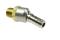 CO B0506BS Ball Swivel Hose Barb 5/16" ID x 3/8" MPT