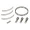 Breeze SS Make-A-Clamp Kit, 50' Band & 5 Splices