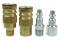 CO CCKIT 1/4" Industrial Interchange Kit - 2-Couplers 4-Connectors