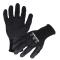 Azusa Safety Commander 13 Gauge Polyester Work Gloves with Latex  Palm Coating, L