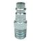 CO 1101 1/4" MEGAFLOW CONNECTOR, 1/4" MPT