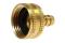 CO GB3438 Garden Hose Barb 3/4" gut x 3/8" Hose Barb