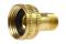 CO GP3438 Garden Hose Adapter 3/4" GHT x 3/8" MPT