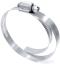 Breeze Jet Aero-Seal Quick-Connect 301 SS Clamp, 3-5/8"- 16" Range, SAE 248