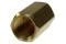 CO K0606 Hex Coupling, 3/8" FPT x 3/8" FPT