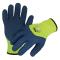 Azusa Safety Hi-Vis Acrylic Winter Gloves with 3/4 Foam Latex Coating  M