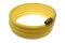 CO N34-12 NYLON COIL, 3/4" ID X 12', 3/4" NPT RIGID FITTINGS, YELLOW