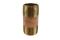 CO NL0802 Brass Long Nipple 1/2" MPT x 2"