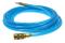 CO PFE4025T15X Flexeel Hose 1/4" ID x 25' 1/4" Industrial Transparent Blue