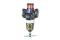 CO R100 1" Regulator, General Purpose Series