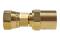 CO RF061006 Reusable Hose Fitting 3/8" ID x 5/8" OD 3/8" FPT