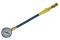 CO TG160 Dial Pressure Gauge w/Ball Foot Chuck 0-160 PSI