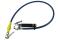 CO TGC128 Tire Inflator, Ball End w/ Clip, 36"