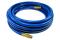 CO TP4100 Thermoplastic Hose, 1/4" ID x 100' x 1/4" MPT