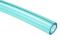 CO PT1017-500TB Polyurethane Tubing, Metric, 10 MM x 6.5 MM x 500', Transparent Blue