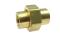 CO U004 Union 1/4" FPT Brass