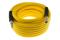 CO YB4100Y15X Yellow Belly PVC Hybrid Hose, 1/4" ID x 100', 1/4" Industrial Interchange