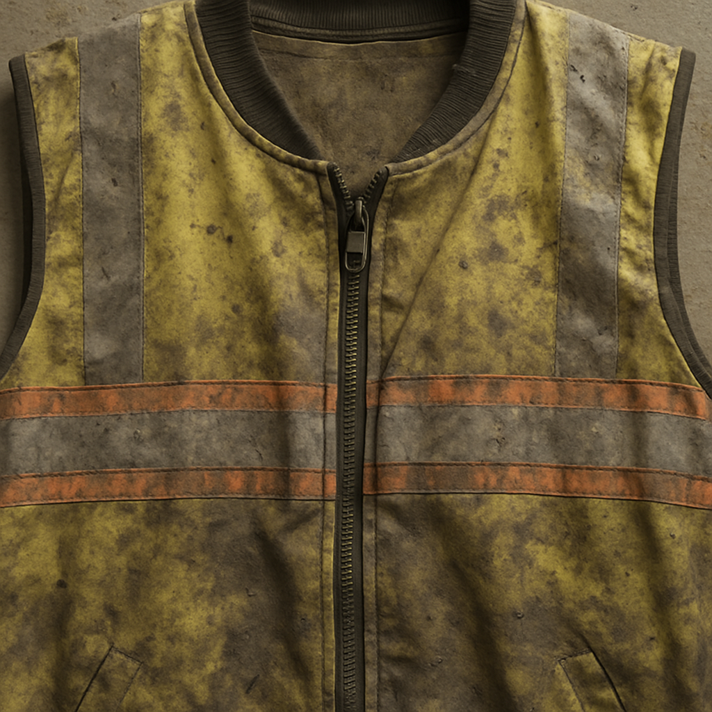 Dirty Vest