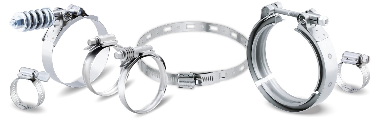 The Complete Guide to Hose Clamps