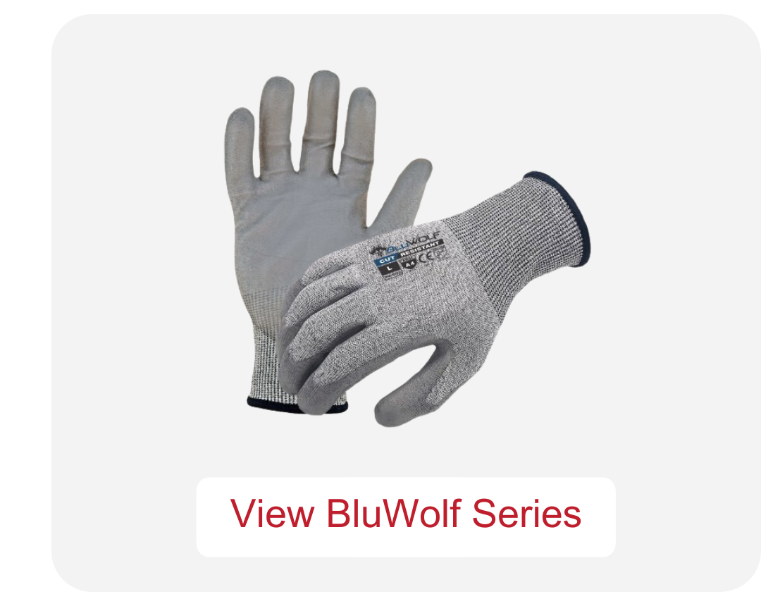 BluWolf series