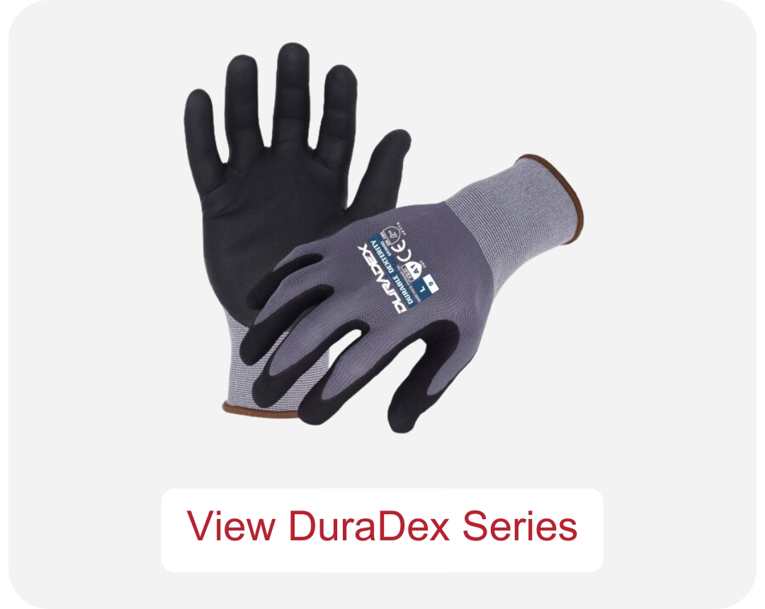DuraDex gloves