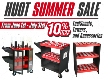 Huot Summer Sale
